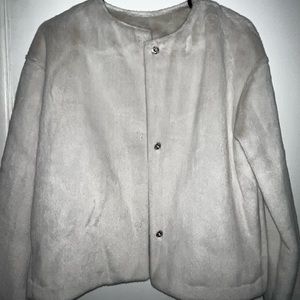 Uniqlo coat